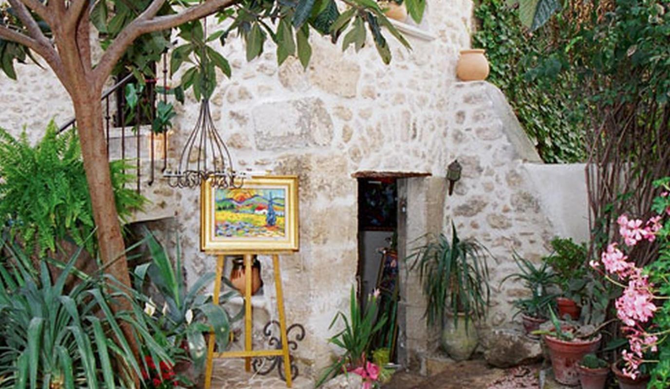 La Maison Du Peintre En Provence Mallemort Exterior photo